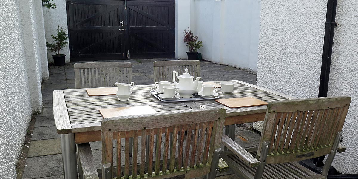 EThe White Cottage, Keswick