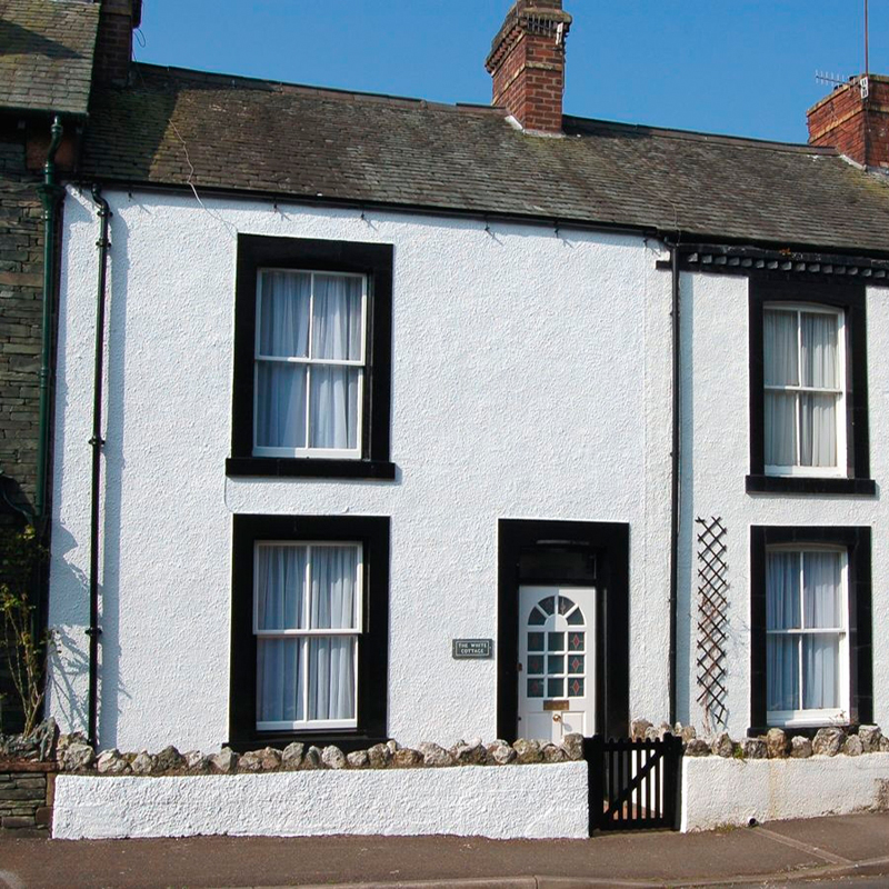 The White Cottage, Keswick