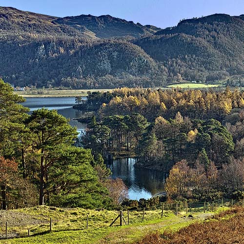 The White Cottage, Keswick, Walk 2